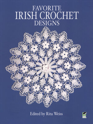 cover image of Favorite Irish Crochet Designs